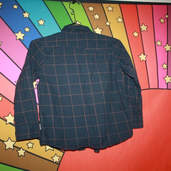 Boys Volcom Button Down 🌵 7/XL - Picture 3 of 6